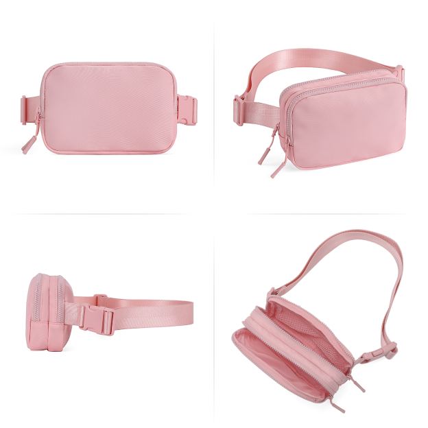 Small Trendy Crossbody Belt Bag Women's Fanny Pack