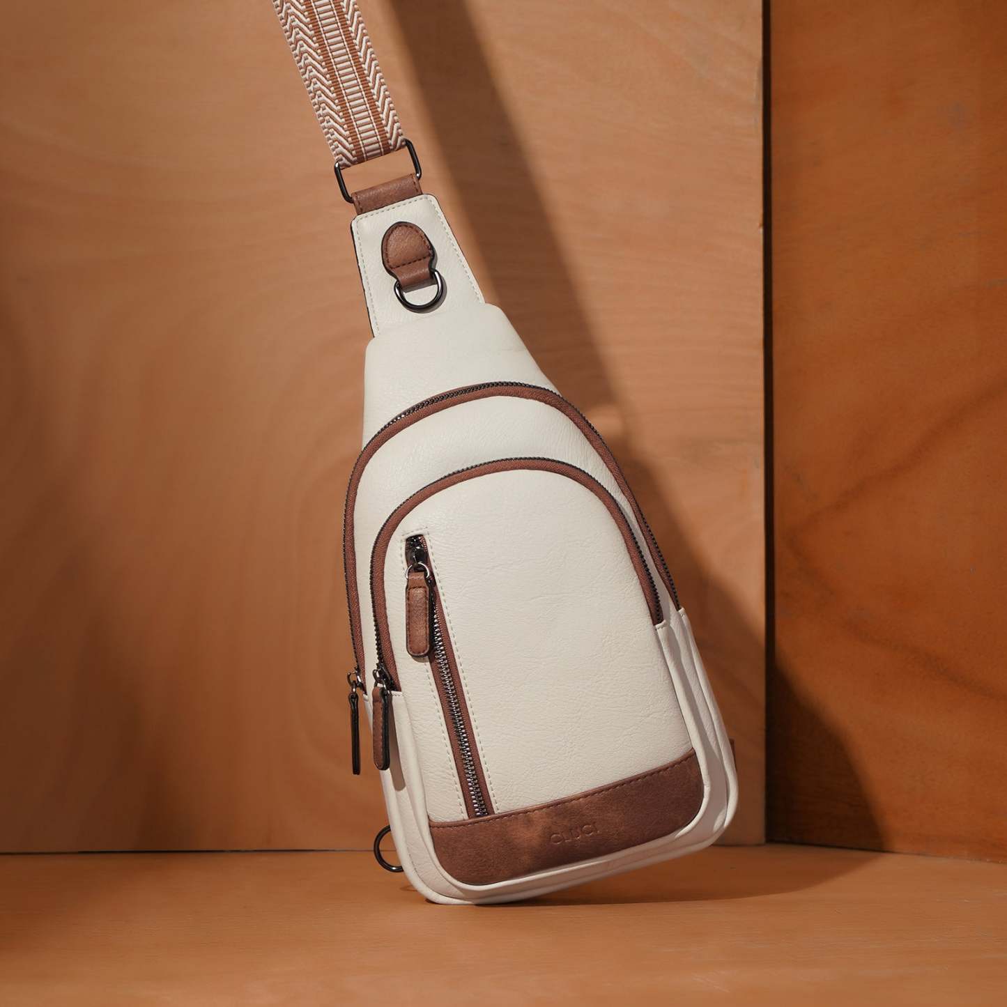 Sling Bag for Women Crossbody Leather