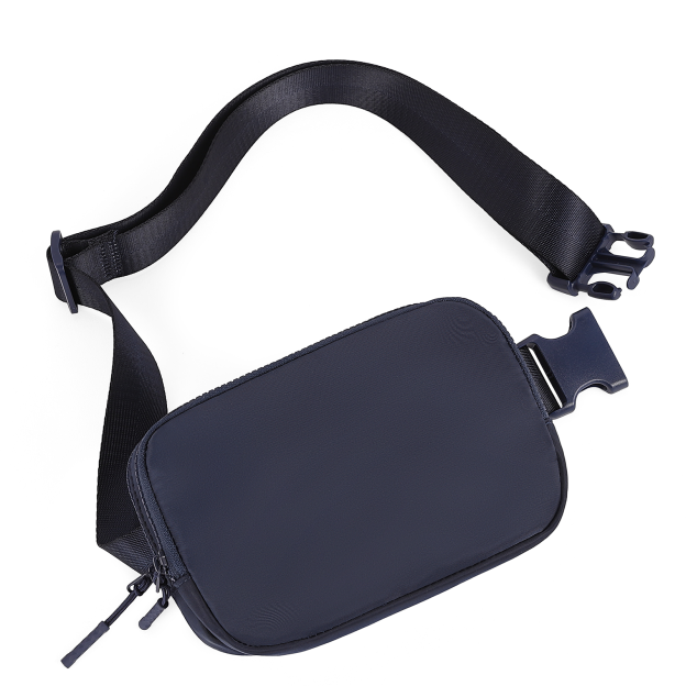 Small Trendy Crossbody Belt Bag Women's Fanny Pack