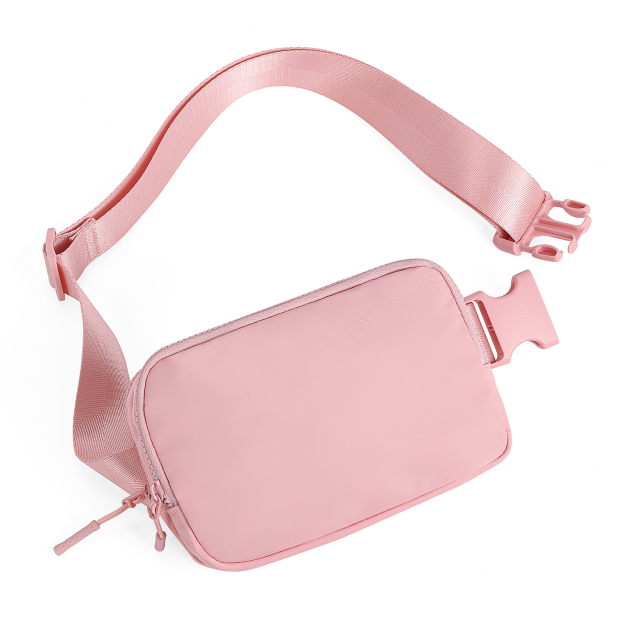 Small Trendy Crossbody Belt Bag Women's Fanny Pack
