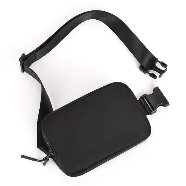 Small Trendy Crossbody Belt Bag Women's Fanny Pack