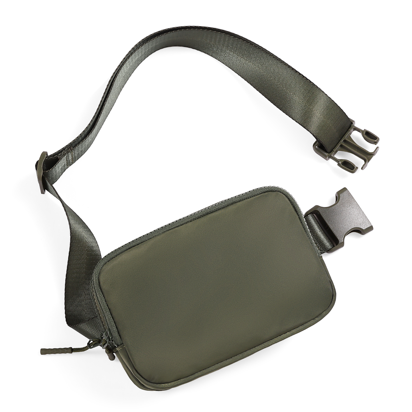 Small Trendy Crossbody Belt Bag Women's Fanny Pack