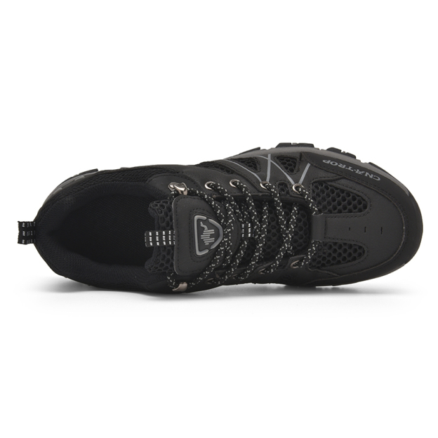 Men's Hiking Shoes Waterproof Breathable Non-Slip Outdoor Sneakers