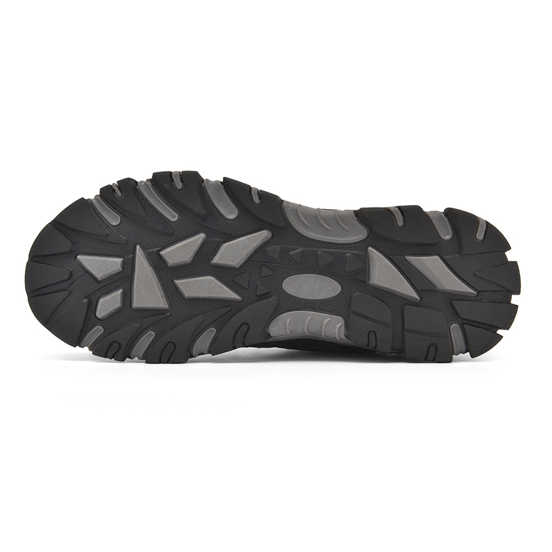 Men's Hiking Shoes Waterproof Breathable Non-Slip Outdoor Sneakers