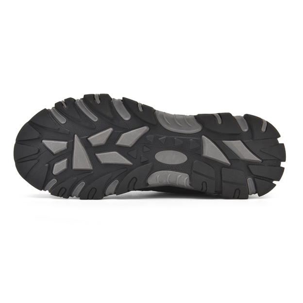 Men's Hiking Shoes Waterproof Breathable Non-Slip Outdoor Sneakers