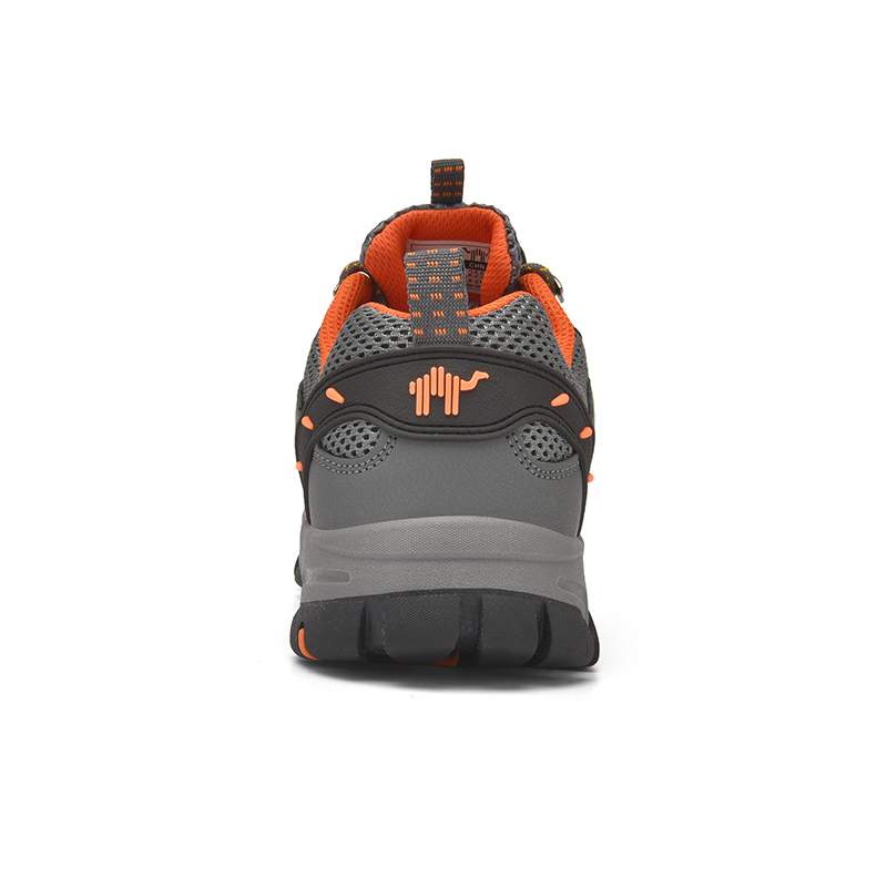 Men's Hiking Shoes Waterproof Breathable Non-Slip Outdoor Sneakers