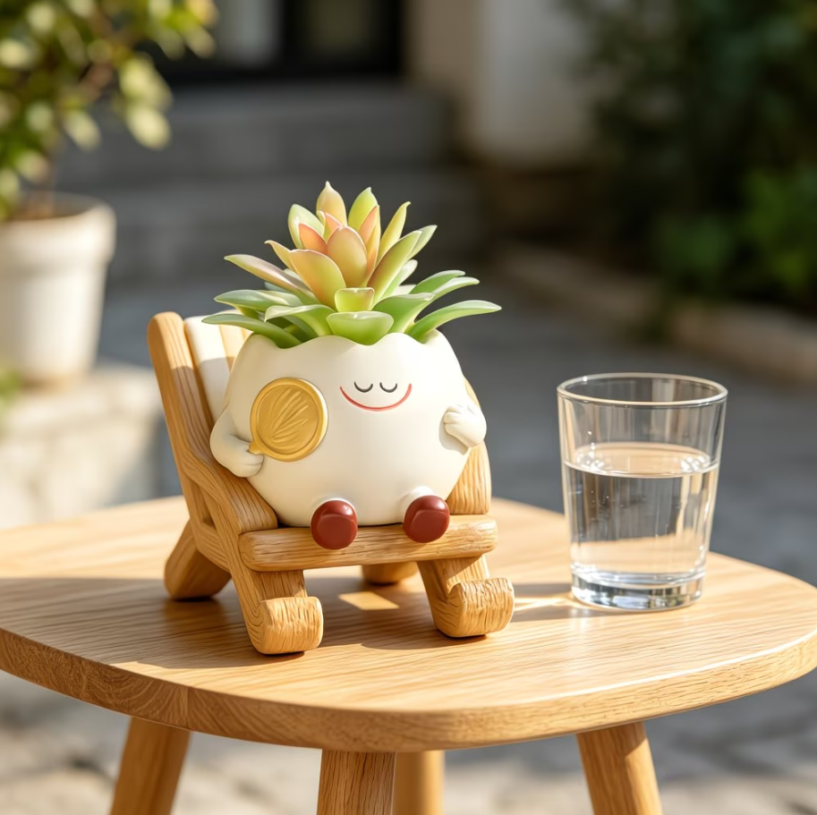 Smiley Pot ATUJ35531