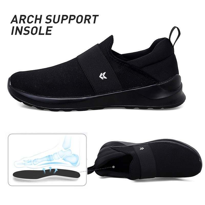 Orthopedic Women Shoes Arch Support Breathable Non-Slip Walking