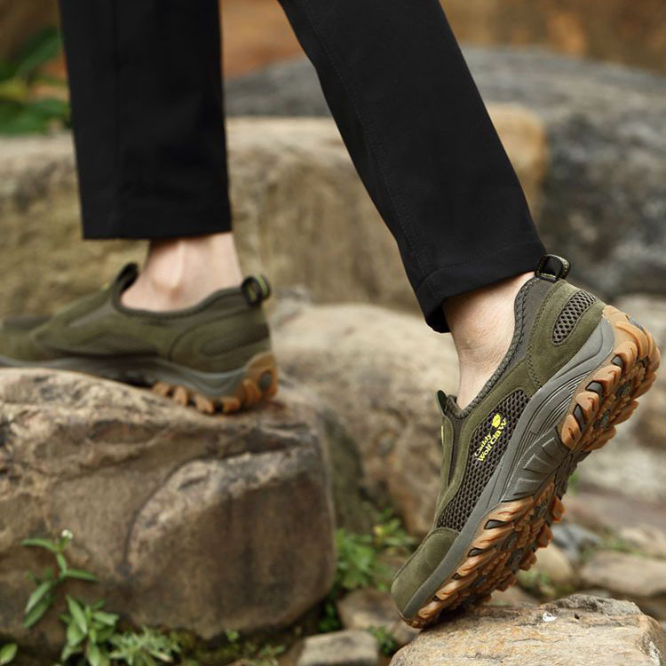 Breathable Orthopedic Travel Plimsolls Lightweight Walking Shoes