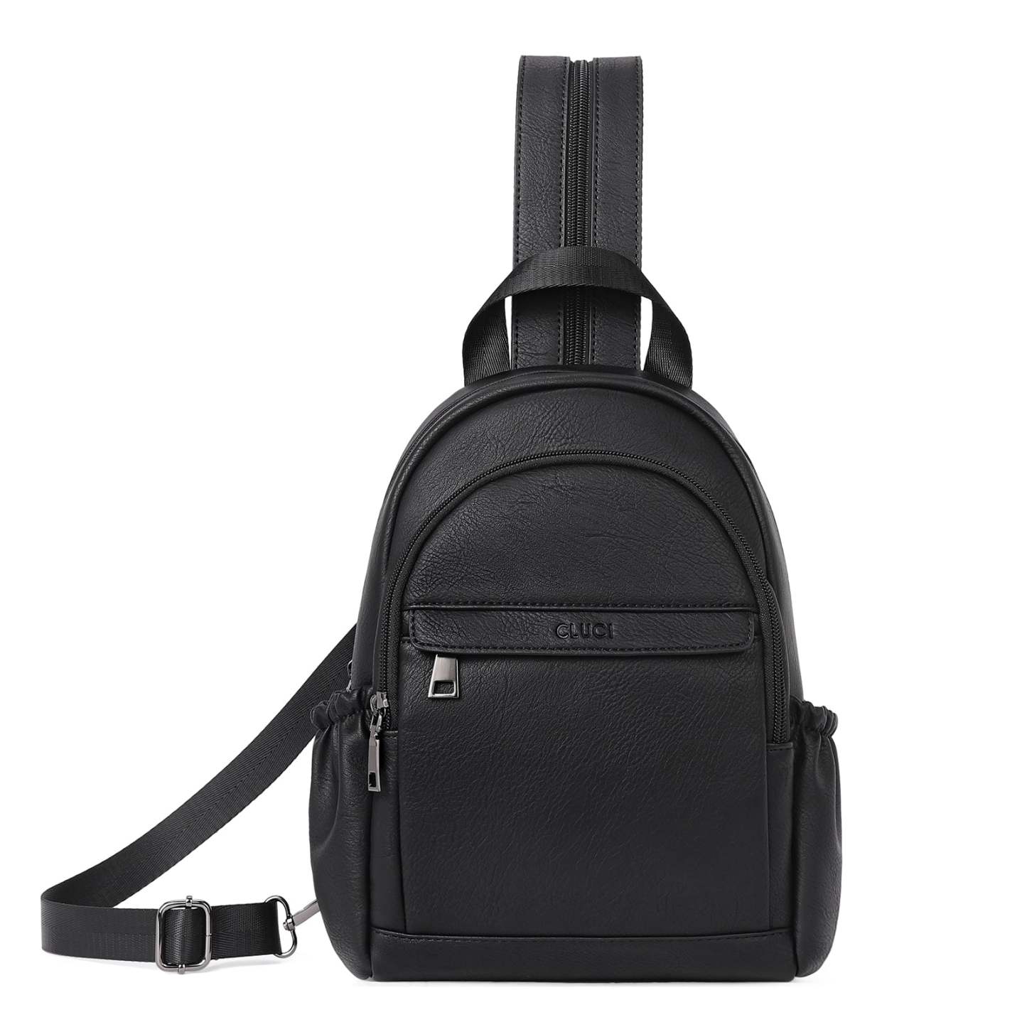 Large Size Sling Backpack Convertible Crossbody Backpack for Women Travel Hiking Cycling