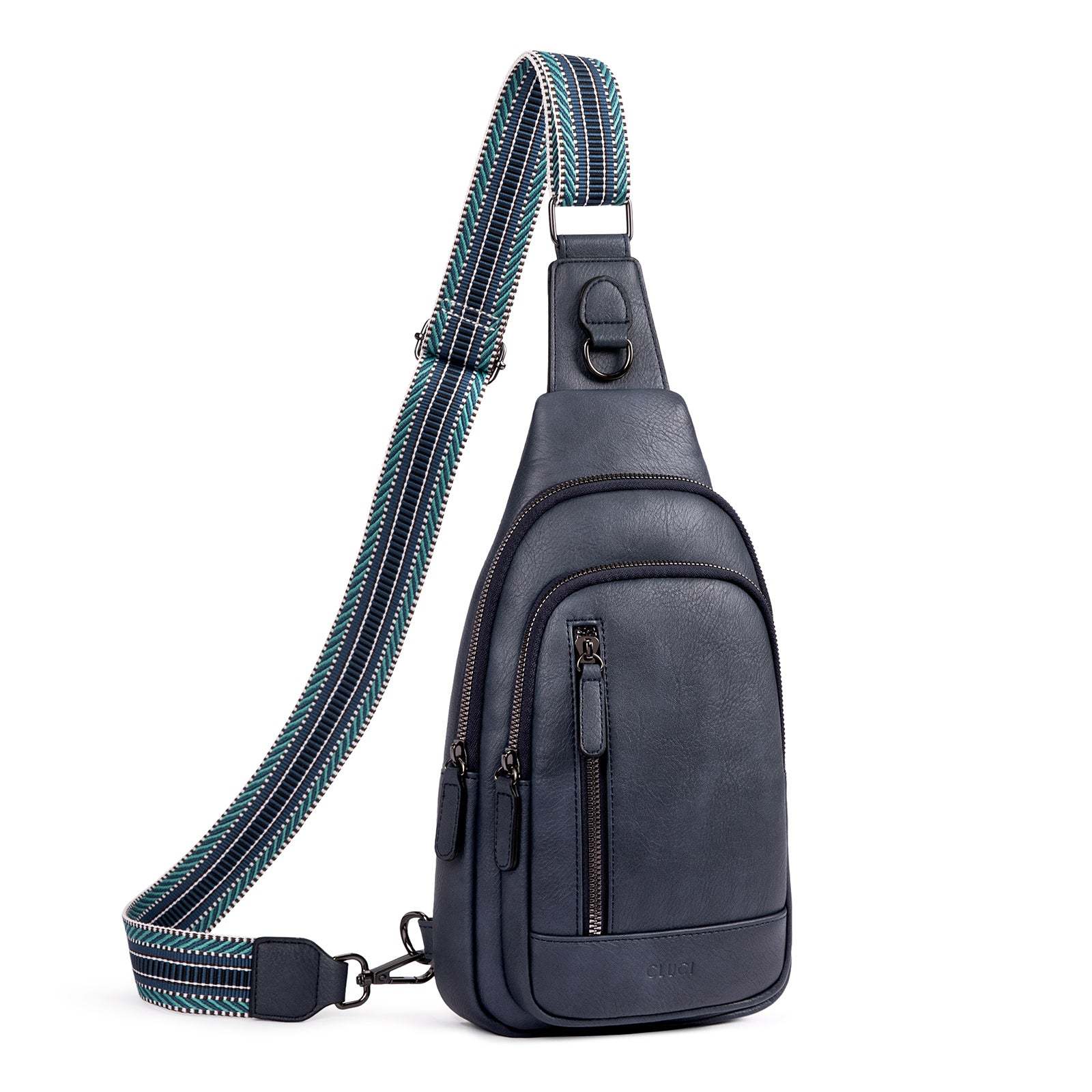 Sling Bag for Women Crossbody Leather