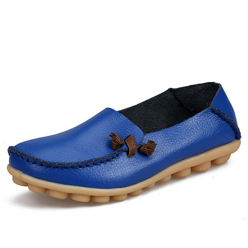 Spring And Summer Leisure Soft Shoes
