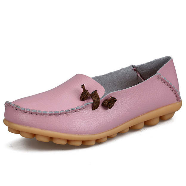 Spring And Summer Leisure Soft Shoes