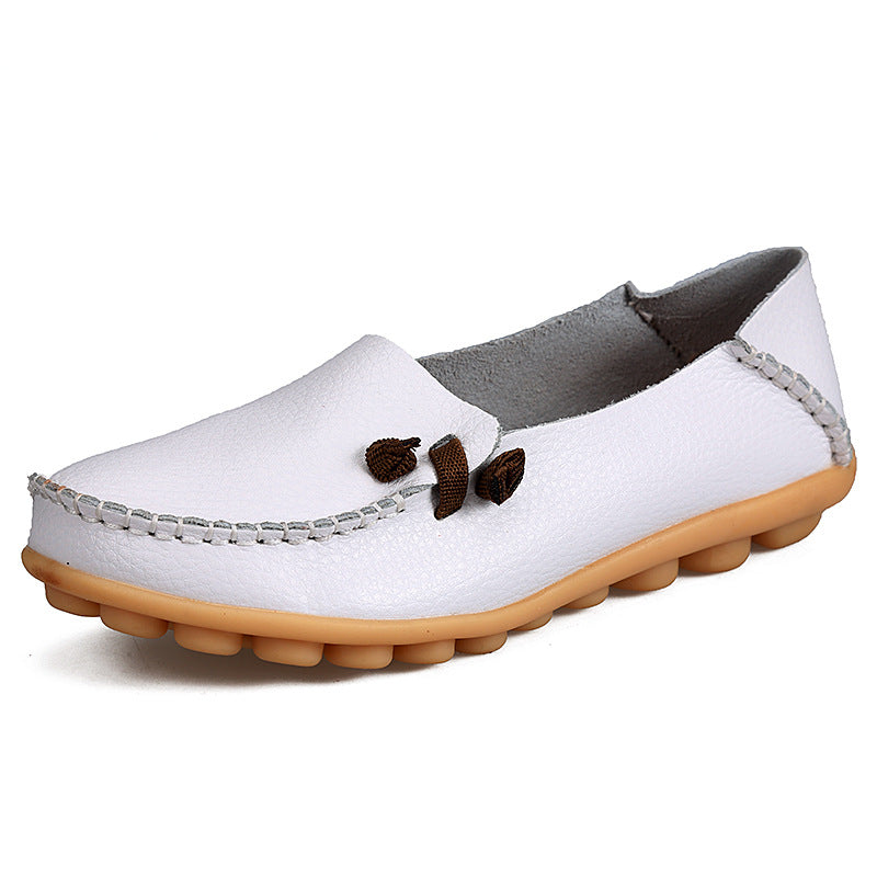 Spring And Summer Leisure Soft Shoes