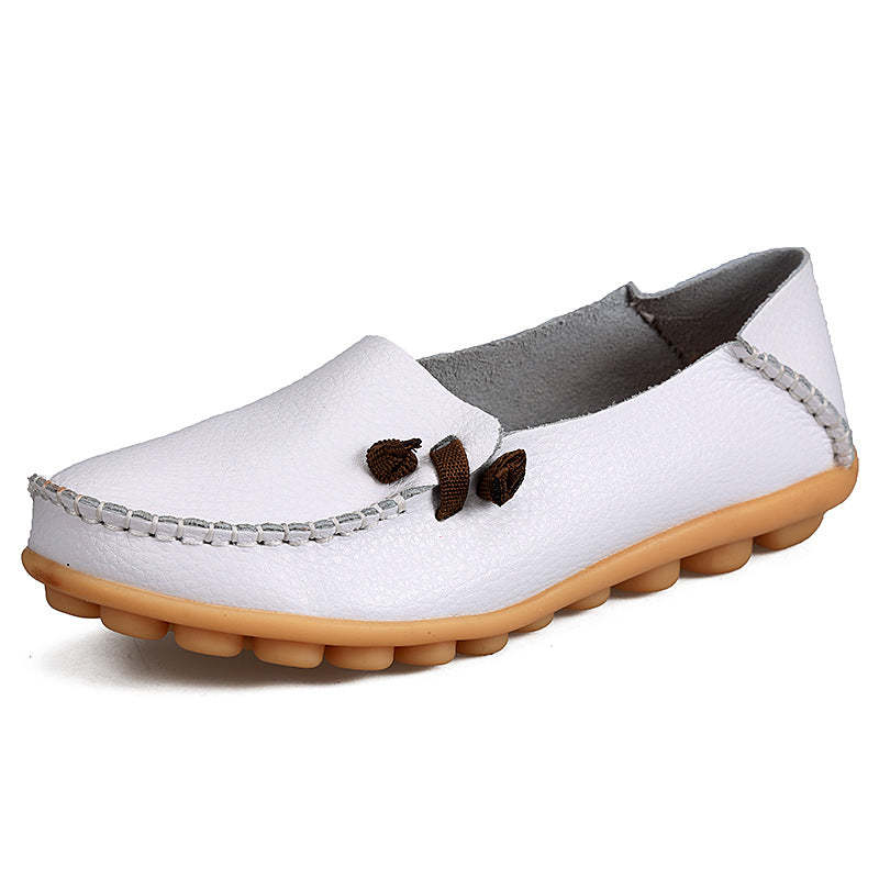 Spring And Summer Leisure Soft Shoes