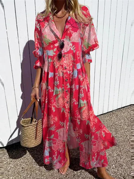 Zariah | Elegant Flattering Dress