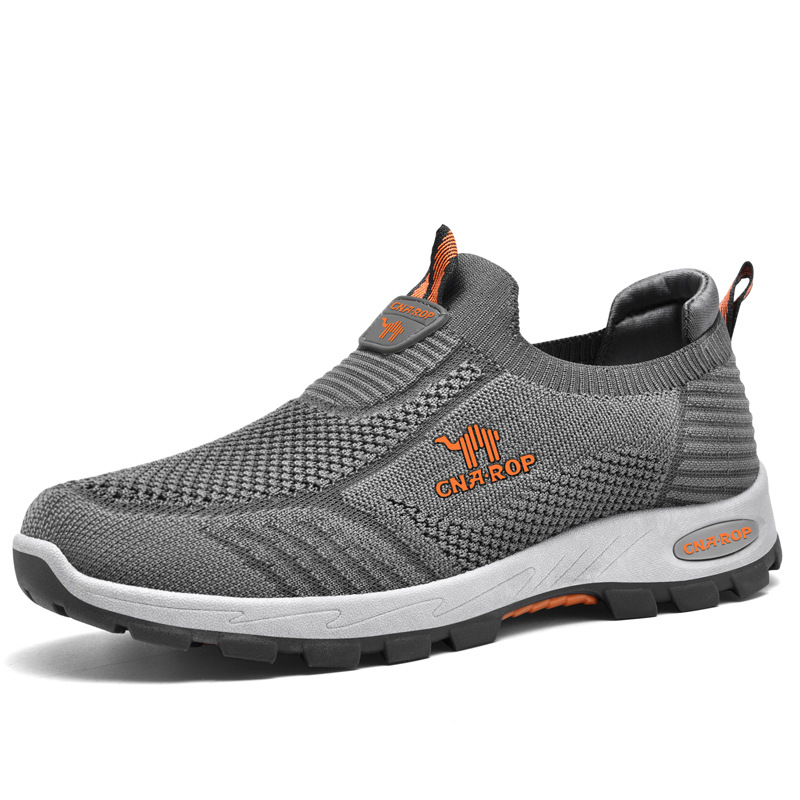  50% OFF !!!⏱️Clearance!!🌟New Upgrade🌟Men's Lightweight Shoes – Breathable Casual Walking Sneakers, Comfortable Mesh Dress Shoes