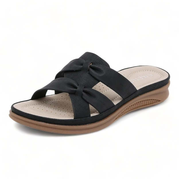 Women's Bow Comfortable Non-slip Orthopedic Sandals