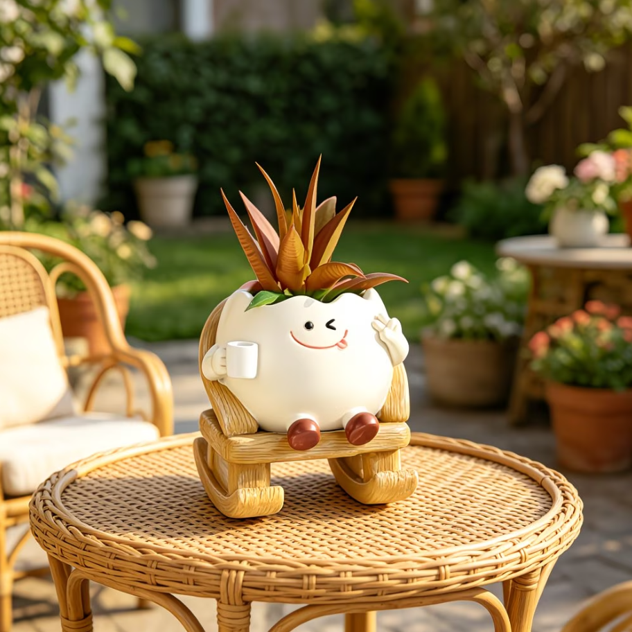 Smiley Pot ATUJ35531