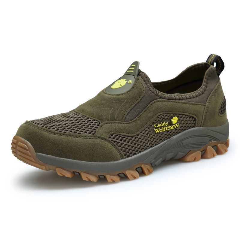 Breathable Orthopedic Travel Plimsolls Lightweight Walking Shoes