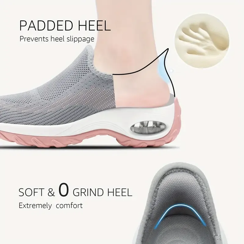 Women's Orthopedic Walking Shoes