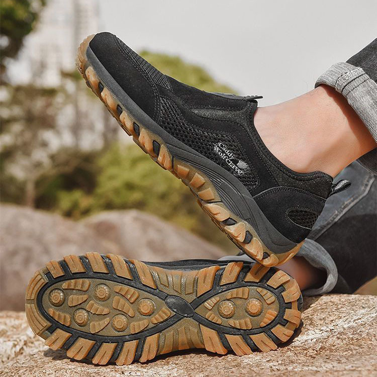 Breathable Orthopedic Travel Plimsolls Lightweight Walking Shoes