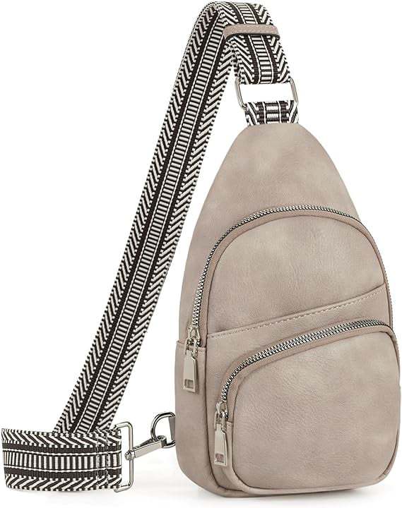 👜 Crossbody Leather Bags