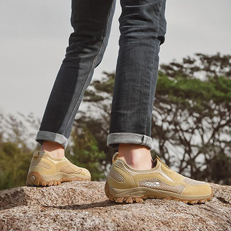 Breathable Orthopedic Travel Plimsolls Lightweight Walking Shoes