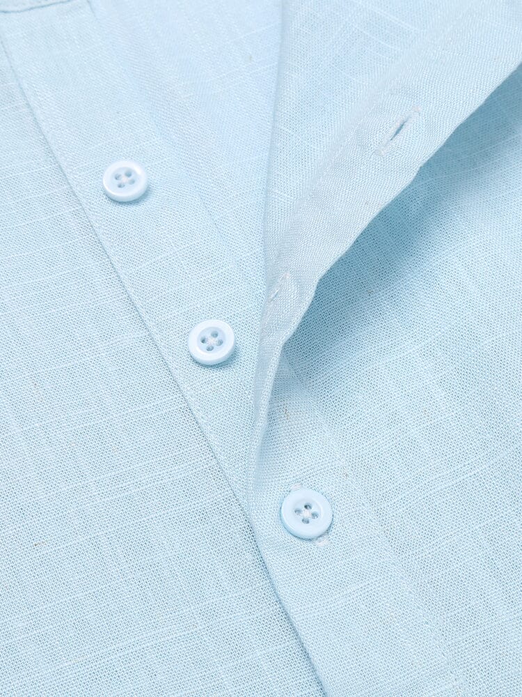 Soft Linen Shirt 