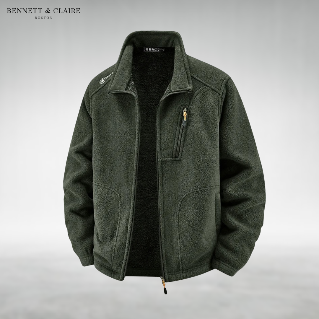 Carmelo | Polar Fleece Jacket