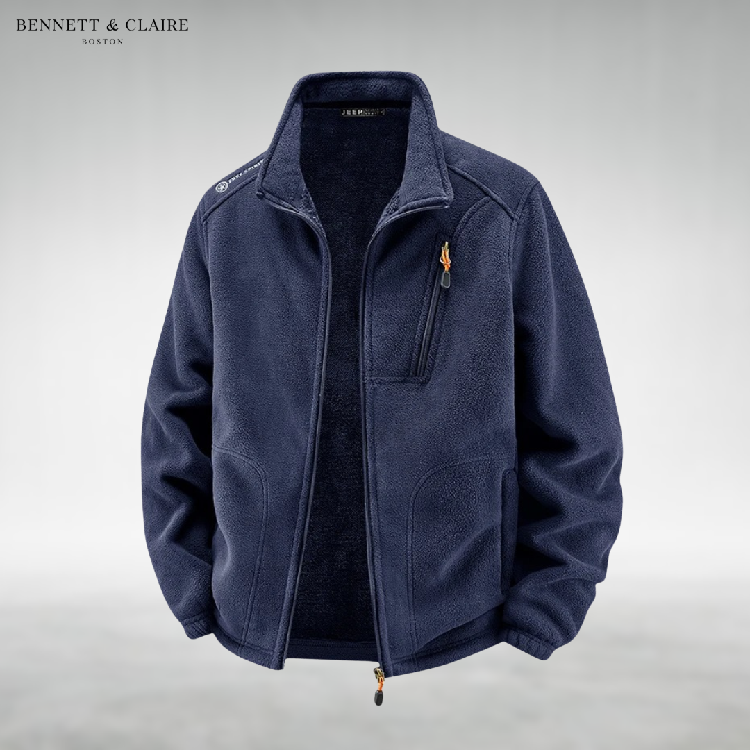 Carmelo | Polar Fleece Jacket