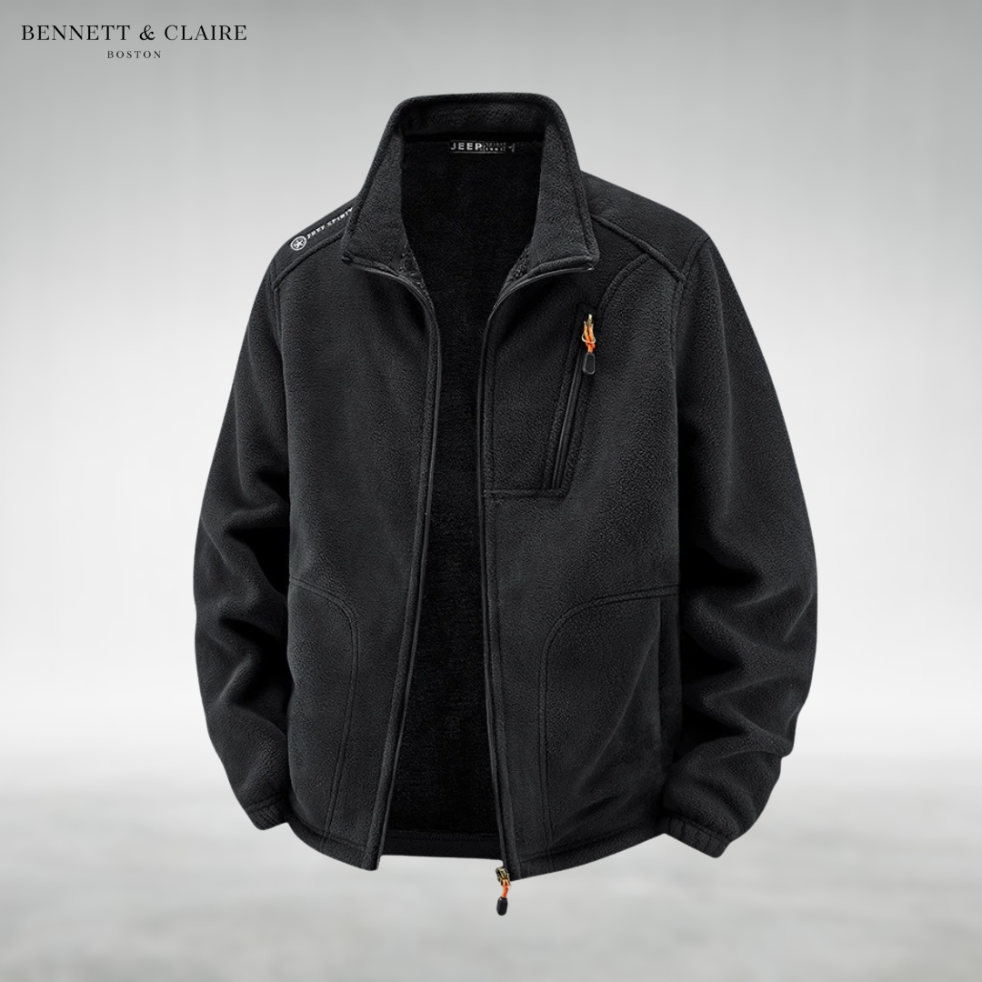 Carmelo | Polar Fleece Jacket