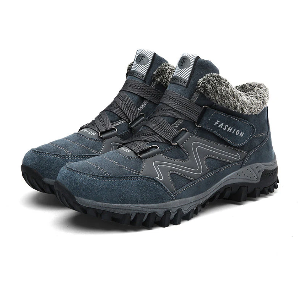 lininco™ Orthopedic Boots Vibram® High-Traction Sole