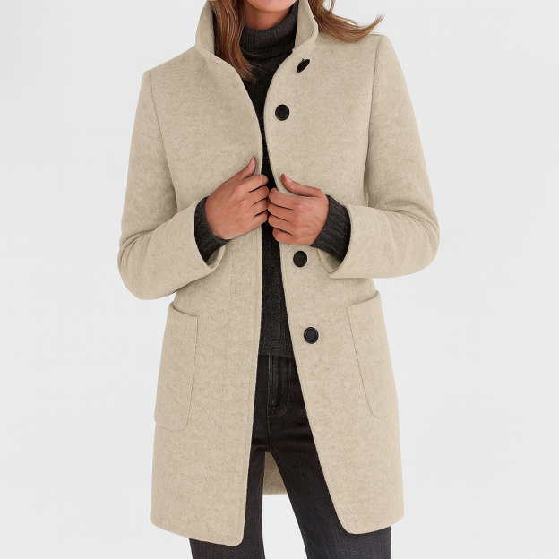 Stella | Elegant Winter Coat
