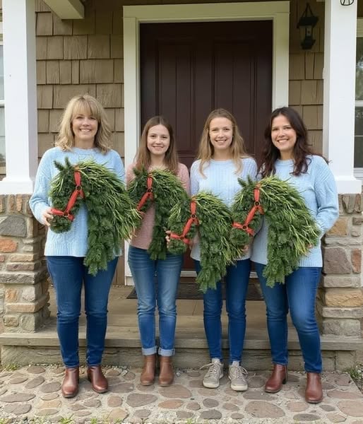 🎄Christmas Early Bird Sale - 49%OFF🐴Horse Head Wreath for Front Door