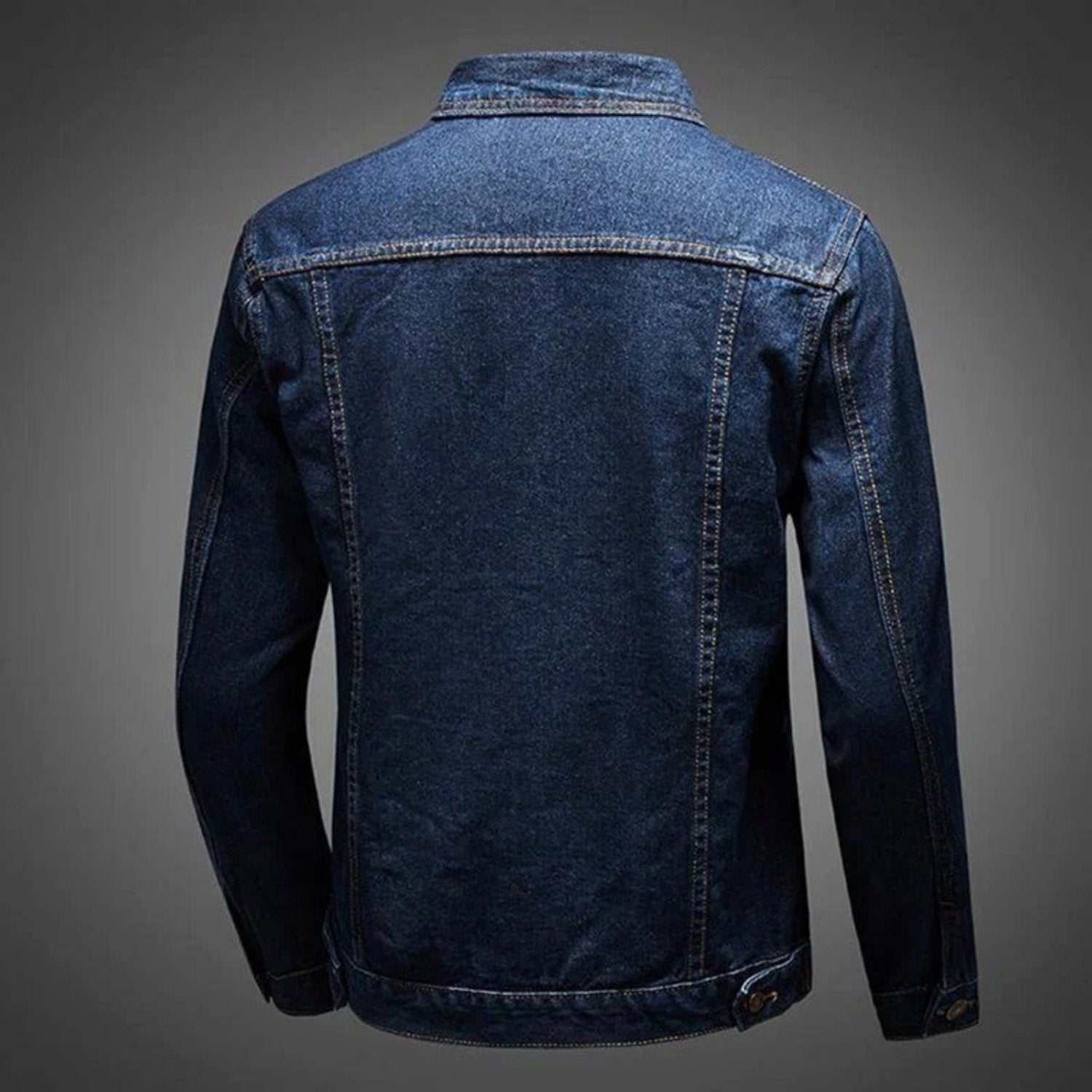 Casual Denim Jacket
