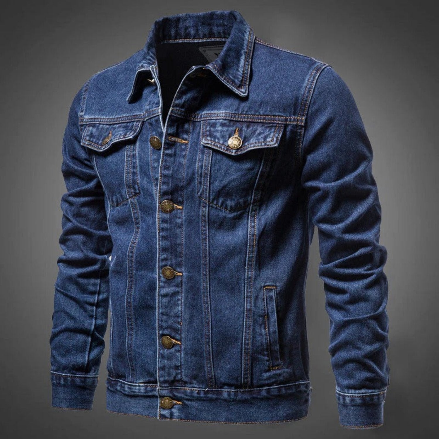 Casual Denim Jacket