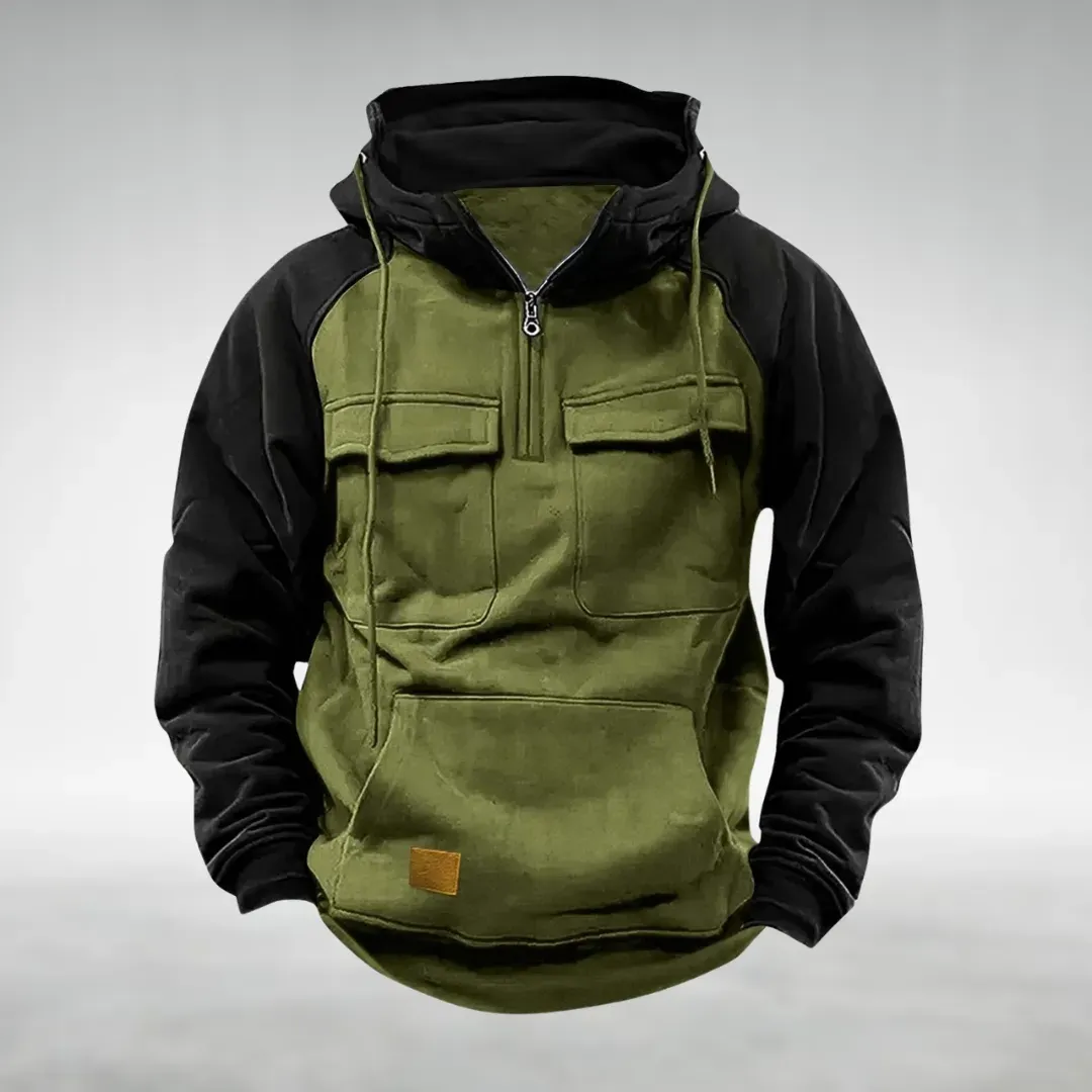 Outdoor Utility Hoodie