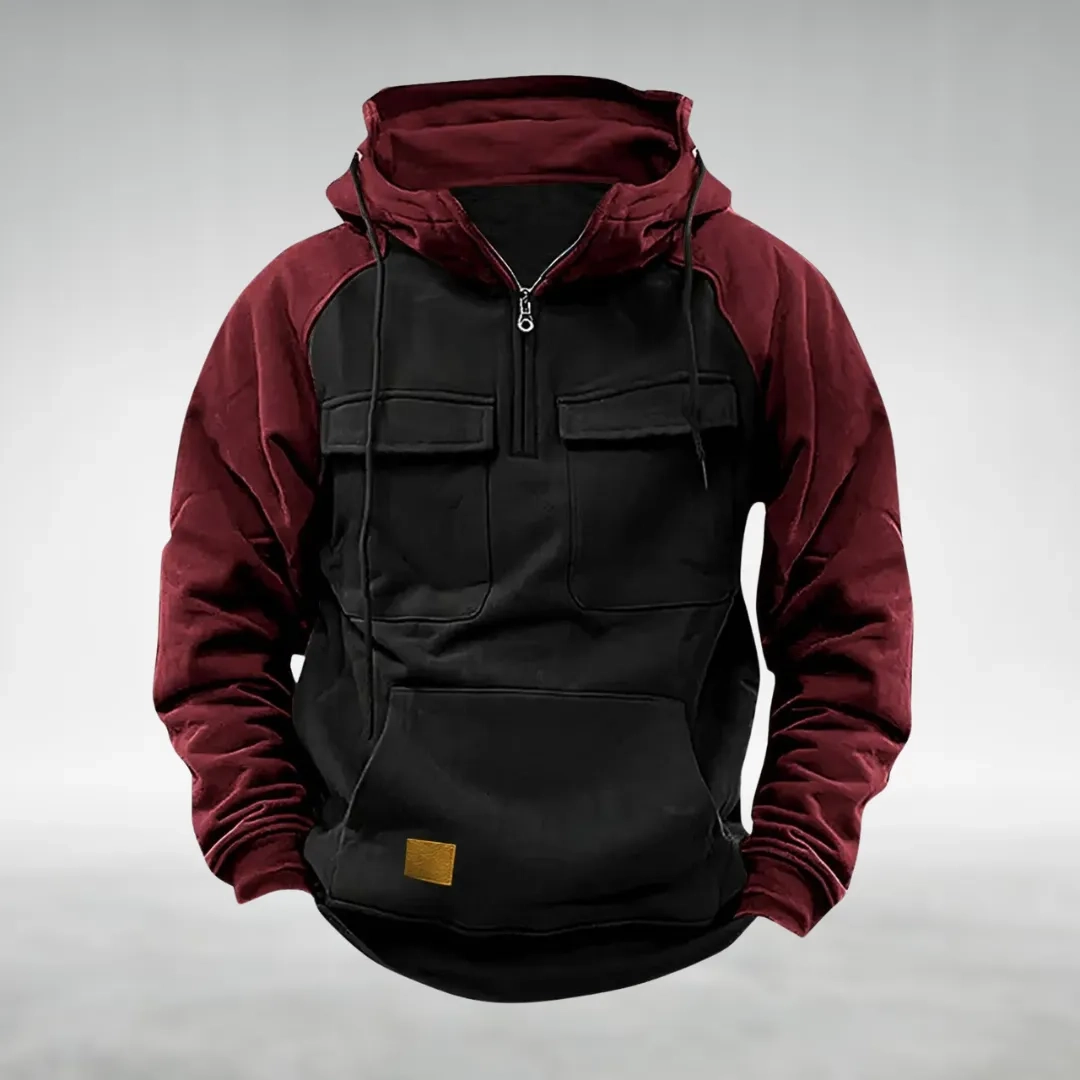 Outdoor Utility Hoodie