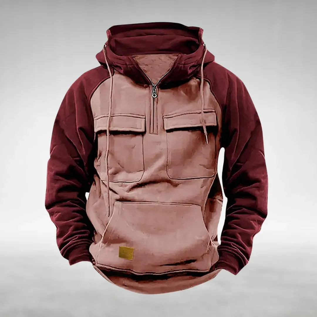 Outdoor Utility Hoodie