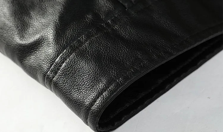 Motorcycle Leather Jacket