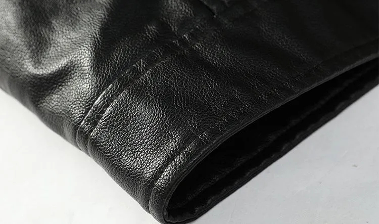 Motorcycle Leather Jacket