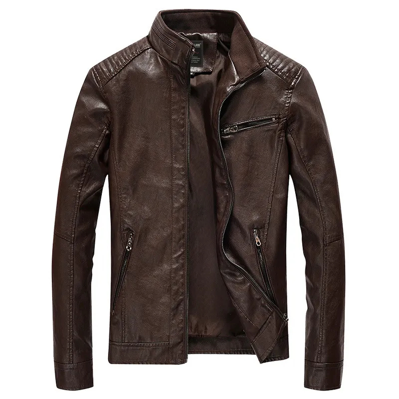 Motorcycle Leather Jacket