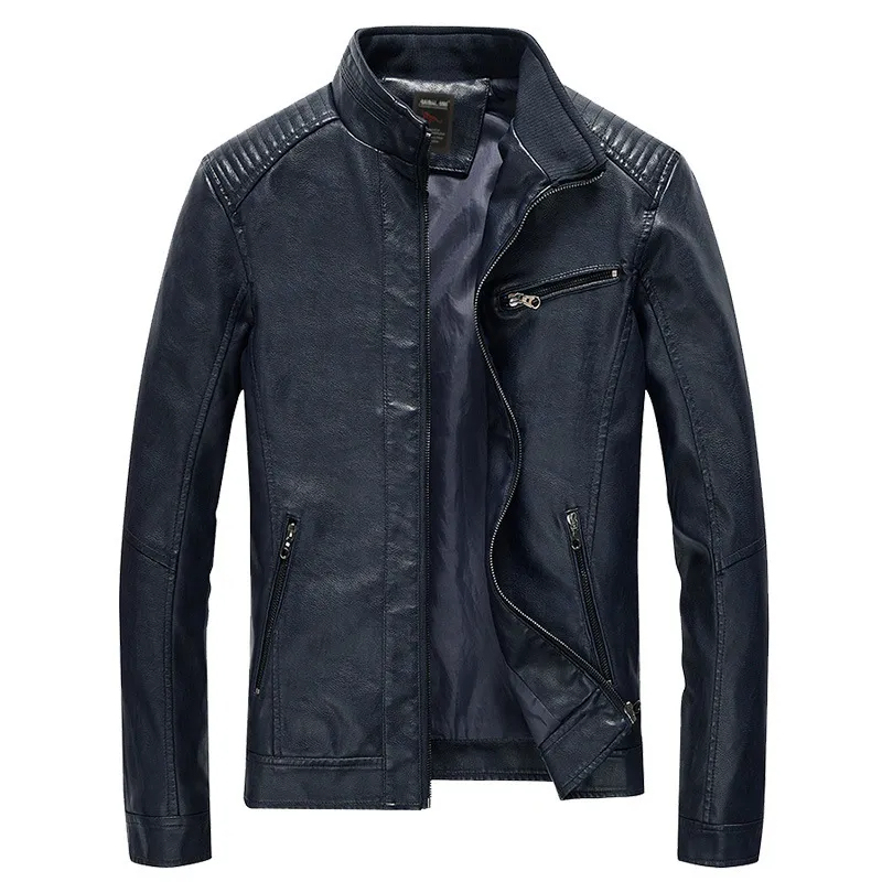 Motorcycle Leather Jacket