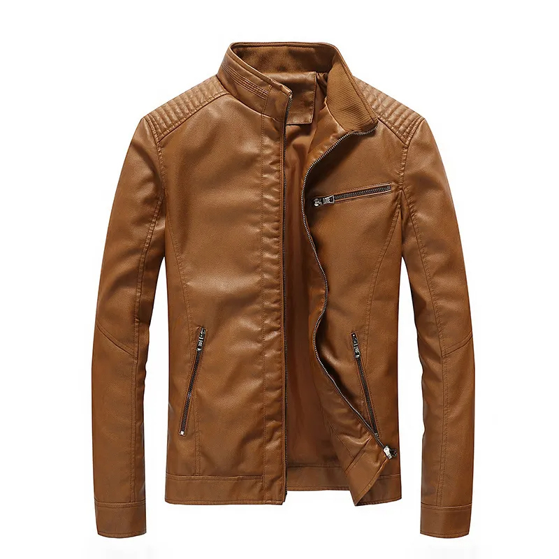 Motorcycle Leather Jacket