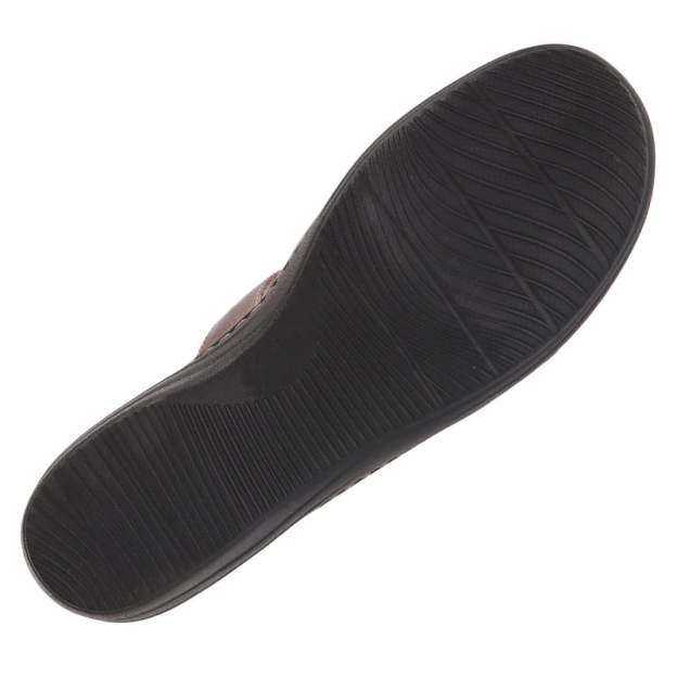 Orthopedic Wedge Sandals Women Wide Toe Arch Support Rubber Patent Leather Retro