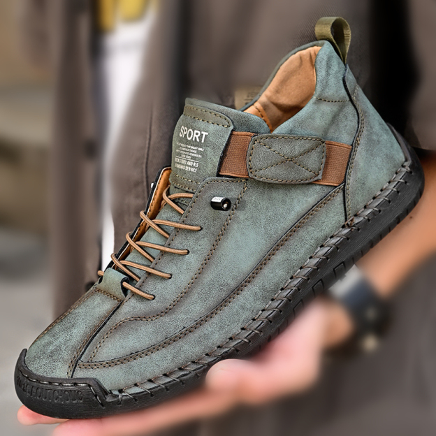 Relaxed and supportive orthopedic summer Shoes