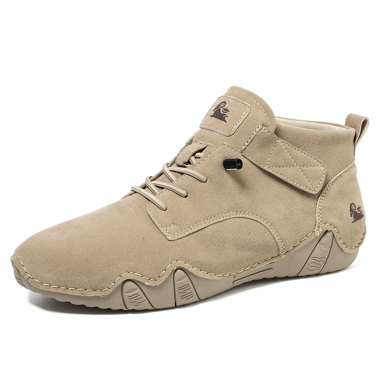 ⏰ 70% off - 2025 Newest Men's Orthopedic Leather Hiking Shoes