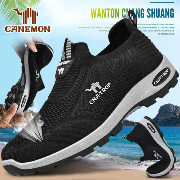  50% OFF !!!⏱️Clearance!!🌟New Upgrade🌟Men's Lightweight Shoes – Breathable Casual Walking Sneakers, Comfortable Mesh Dress Shoes