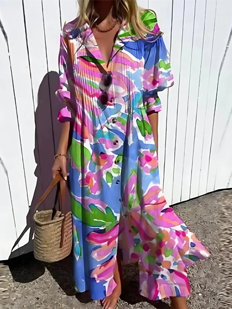 Zariah | Elegant Flattering Dress